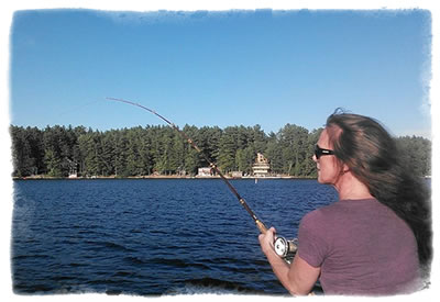 Tidewater Fishing Adventure in Maine