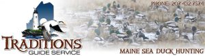 Maine Puddle Ducks